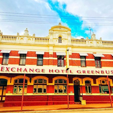Exchange Hotel Greenbushes Extérieur photo
